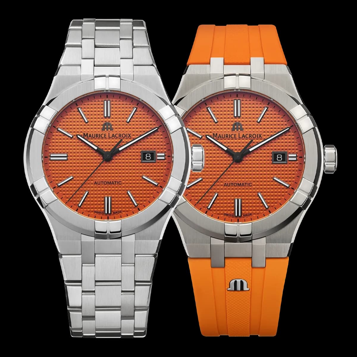 Maurice Lacroix AI6008-SS00F-530-E Aikon