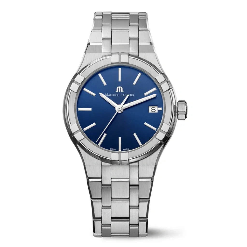 Maurice Lacroix Aikon Quartz Date 35mm AI1106