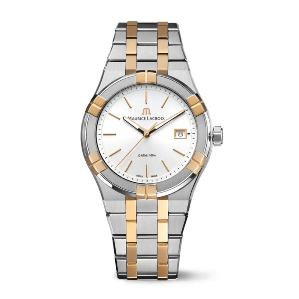 Maurice Lacroix Aikon Quartz Watch | AI1108-PVP02-130-1
