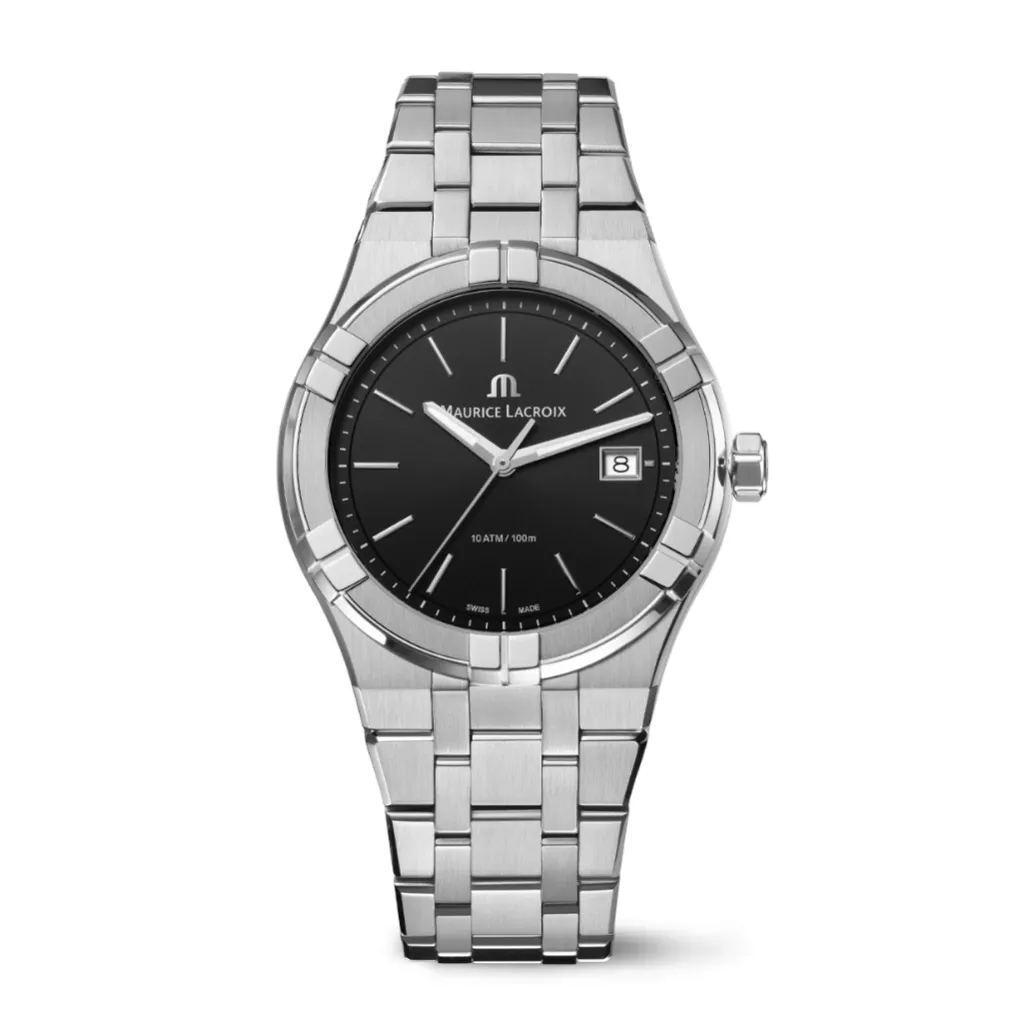 Maurice Lacroix Aikon Quartz Watch | AI1108-SS002-330-1