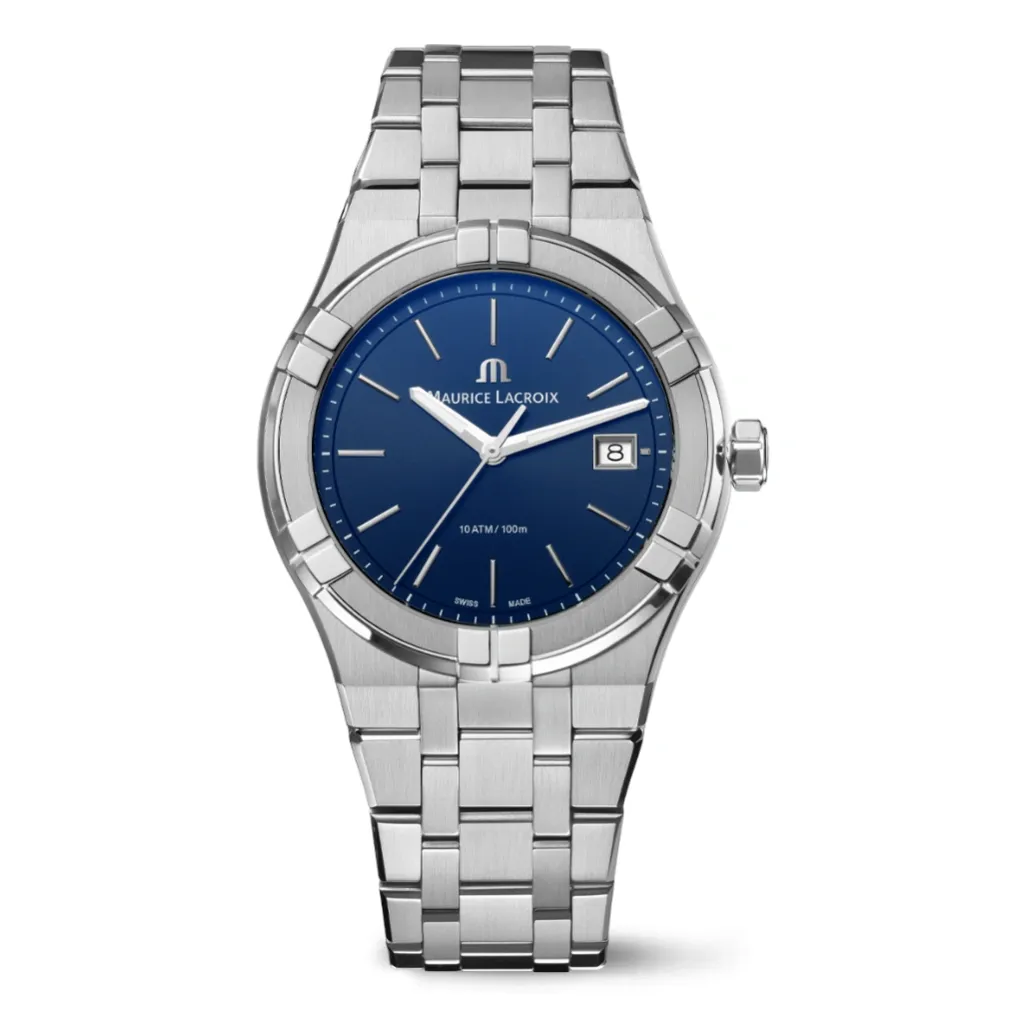 Maurice Lacroix Aikon Quartz Watch | AI1108-SS002-430-1