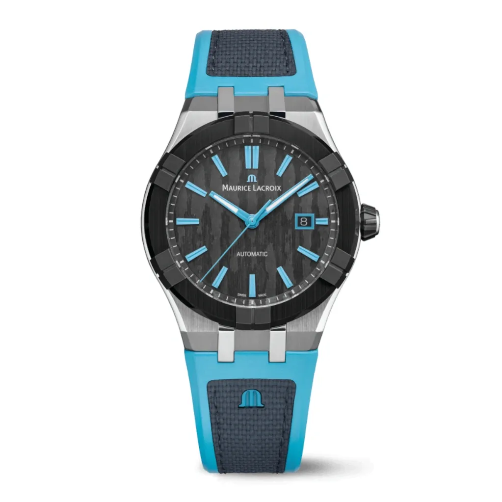 Maurice Lacroix AIKONIC AUTOMATIC 43MM AC6008-SSL40-331-4