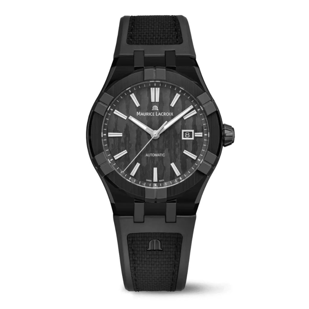 Maurice Lacroix Aikon AC6008-TTB00-330-2 Aikonic Watch