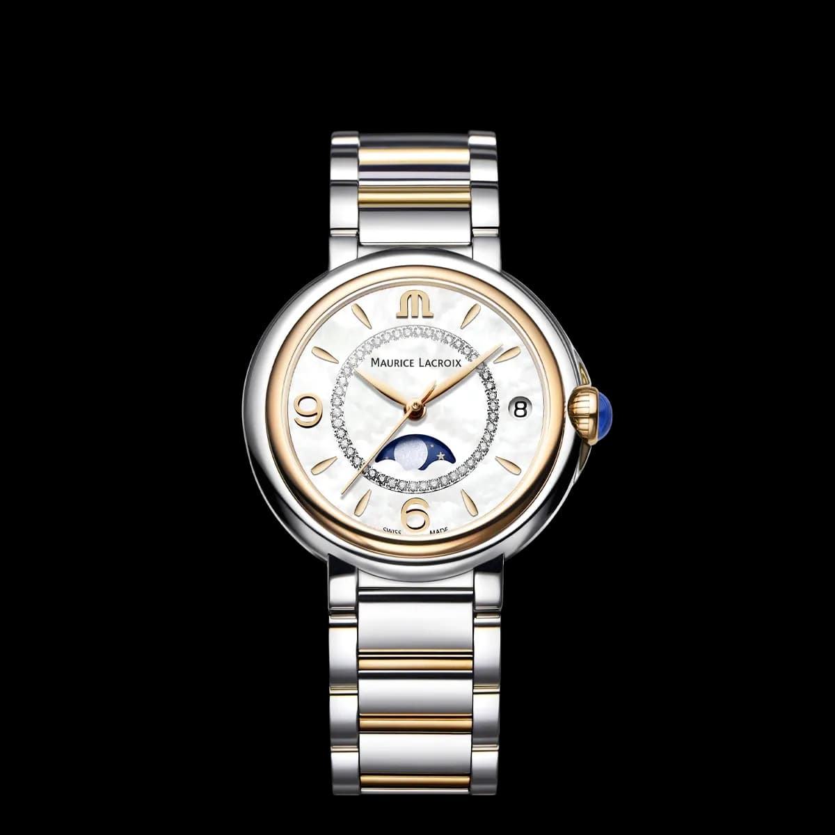 Maurice Lacroix FIABA MOONPHASE 32MM FA1084-PVP13-150-1