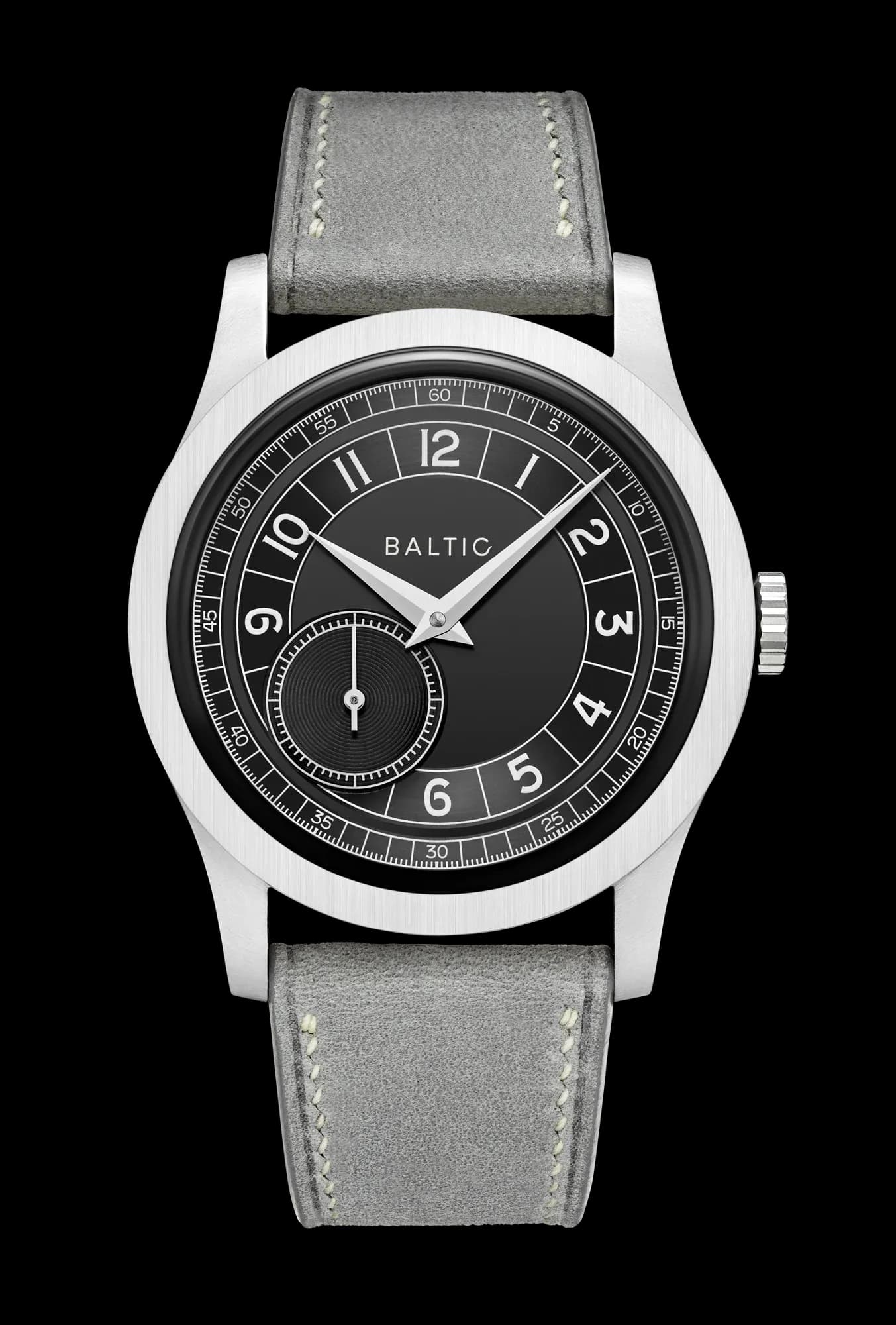 Baltic MR Roulette Black - Light Grey