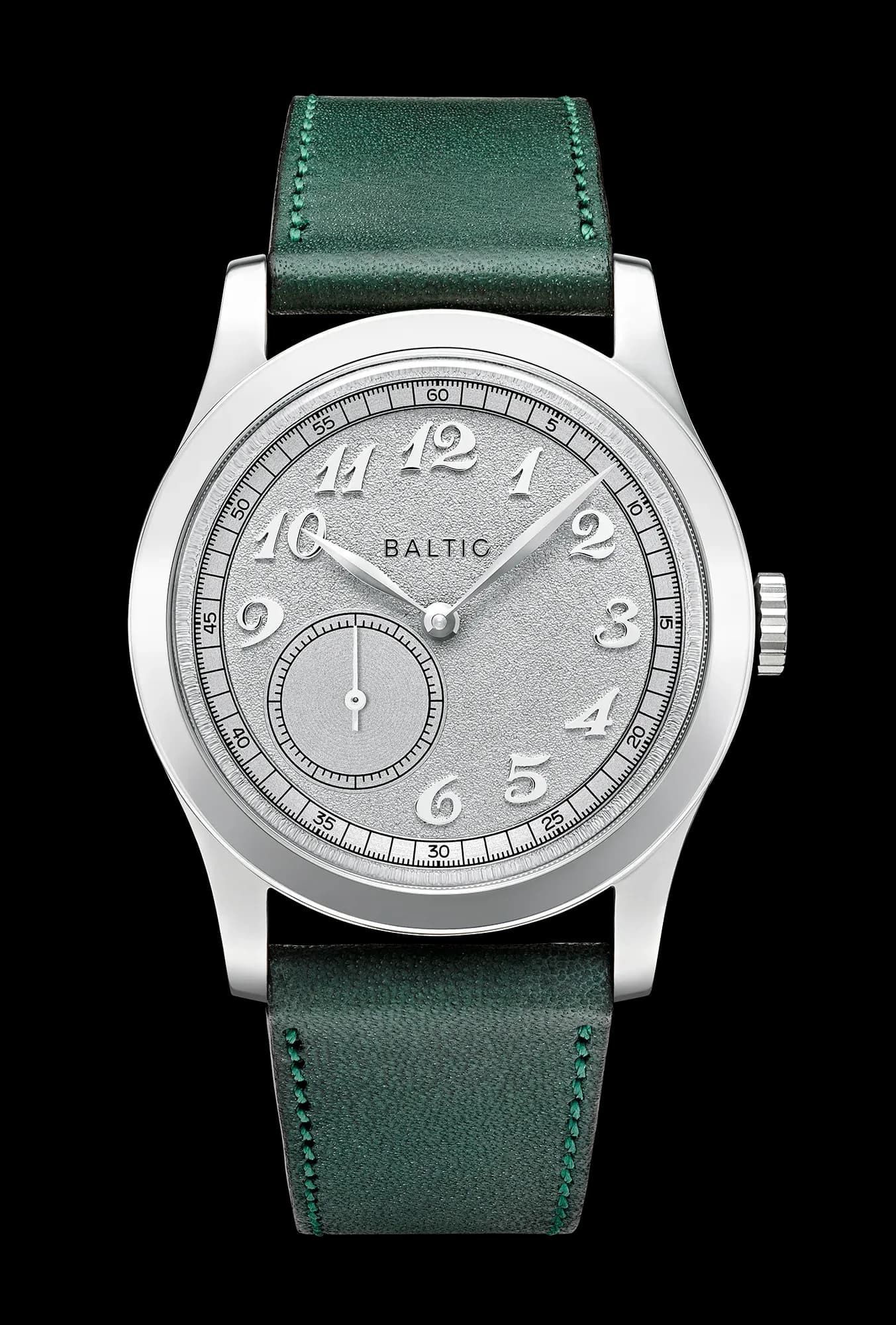 Baltic MR Classic Silver - Green