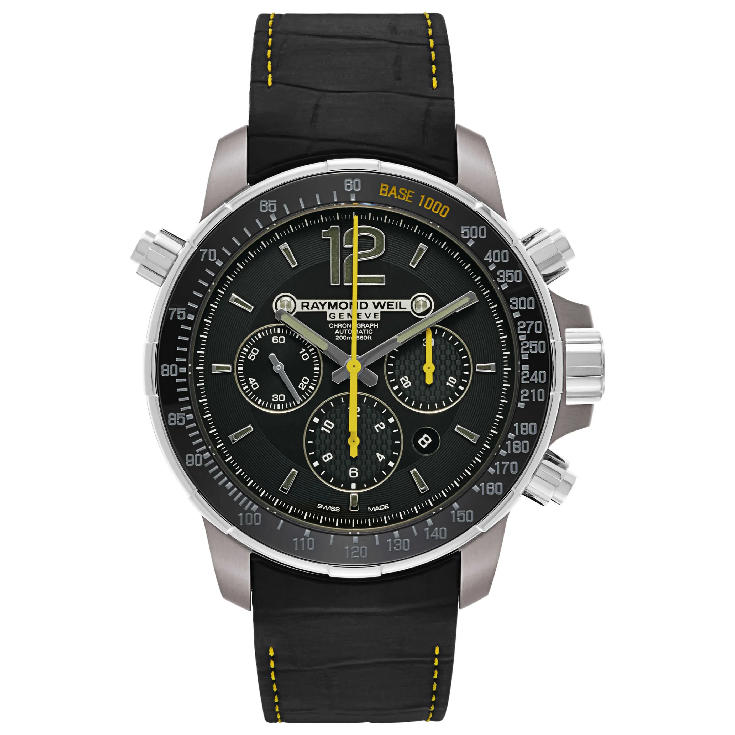 Raymond Weil Men's Nabucco Swiss Automatic stainless