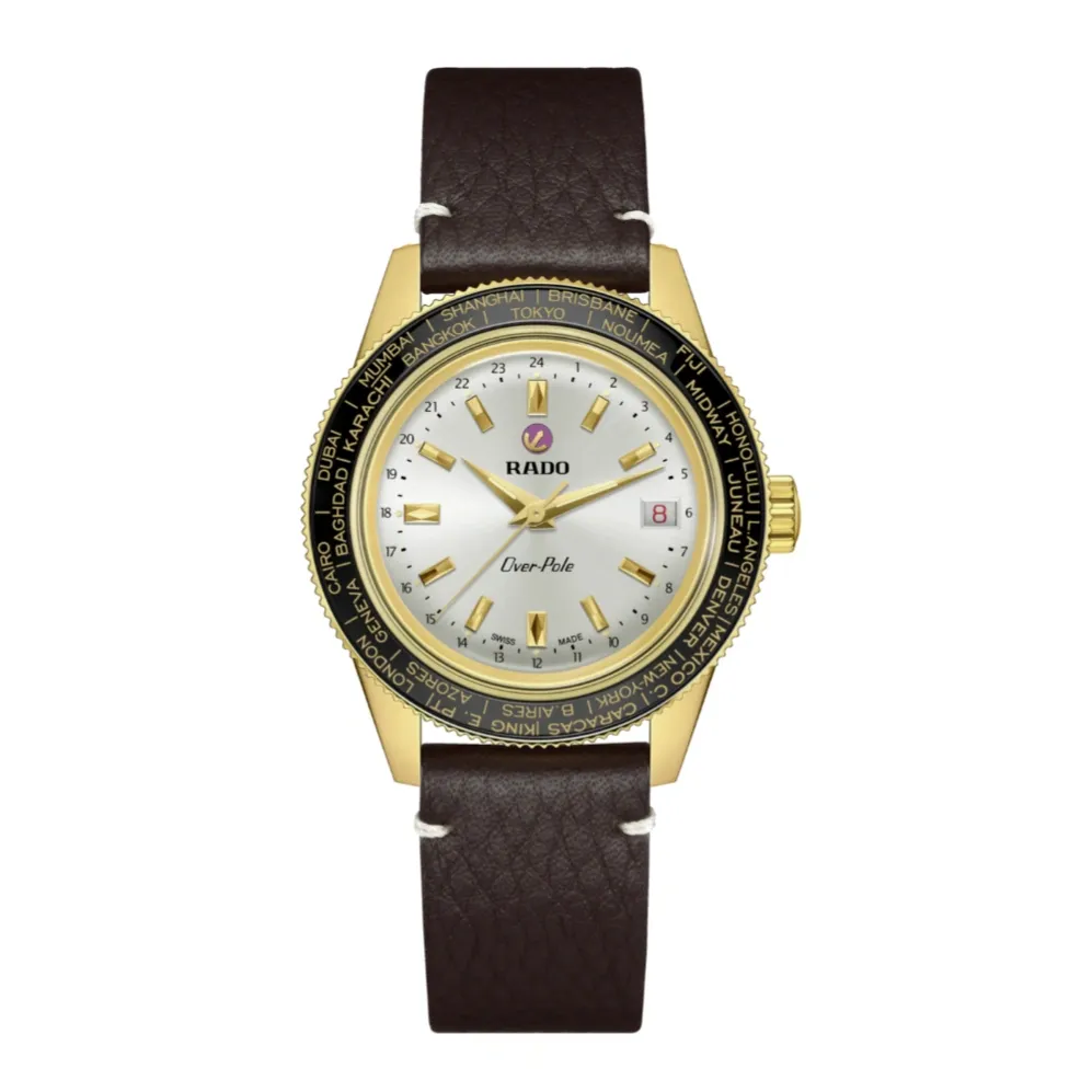 Rado Captain Cook Over-Pole Limited Edition R32193018