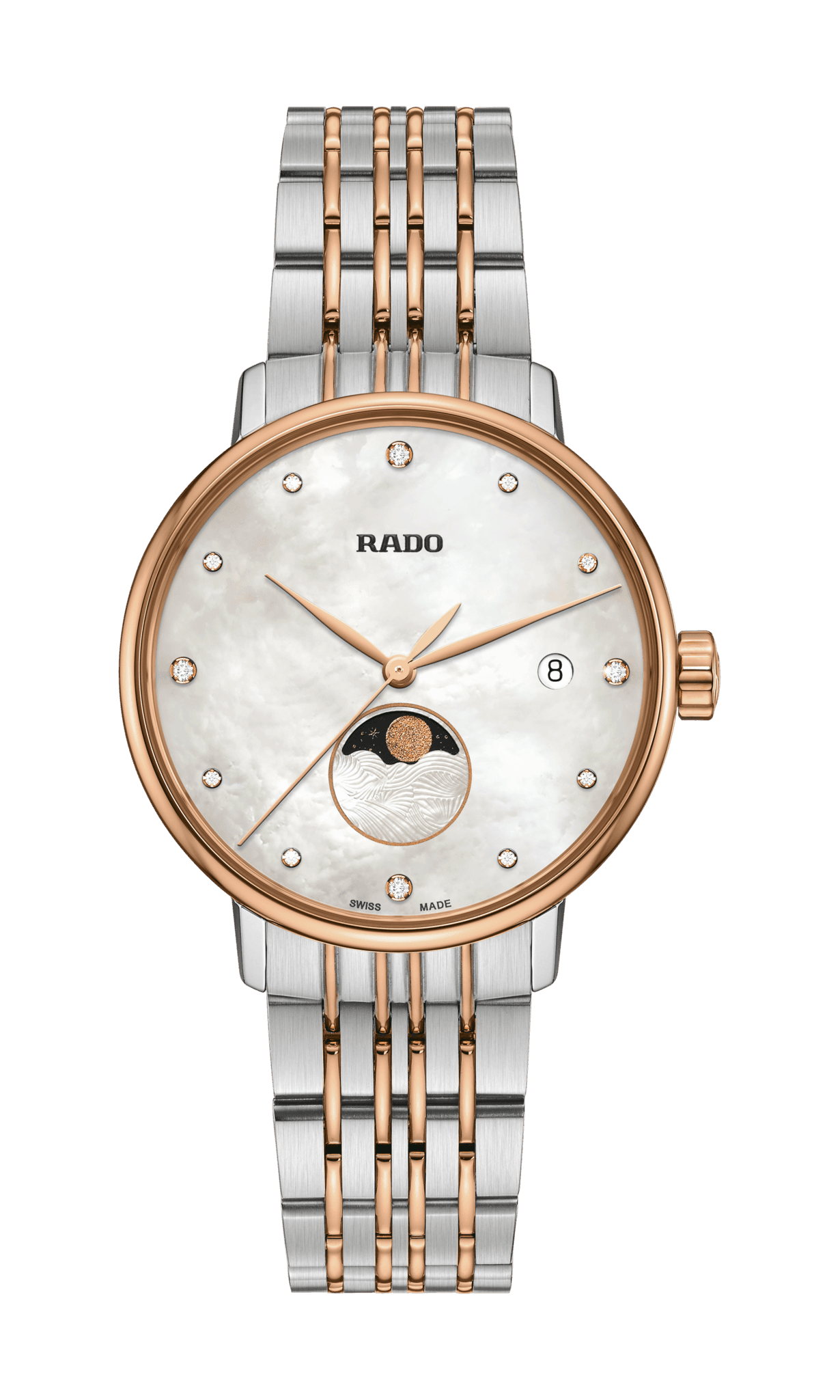 Rado Coupole Quartz Watch R22883923