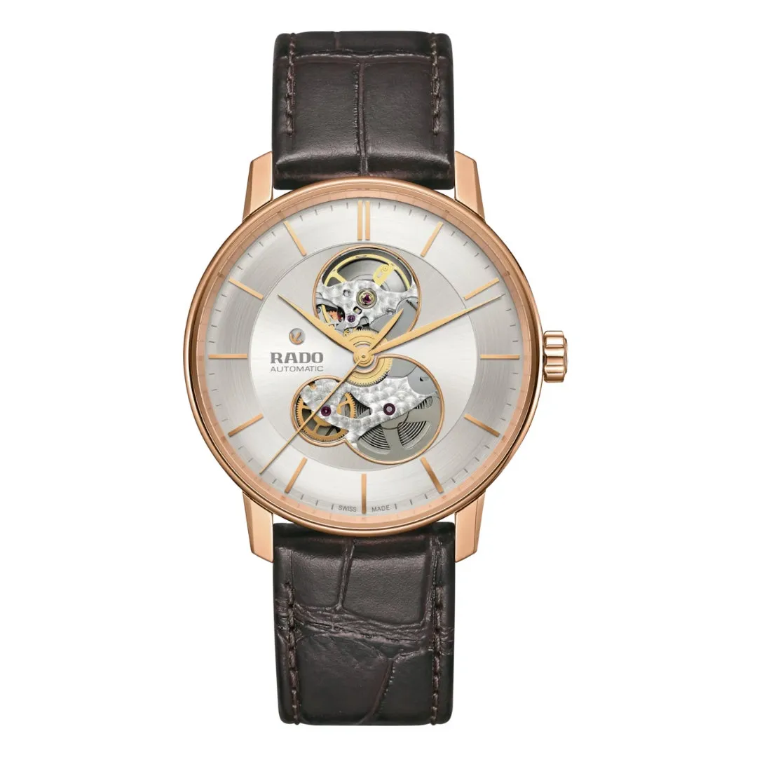 Rado Centric Automatic Diamonds Open Heart