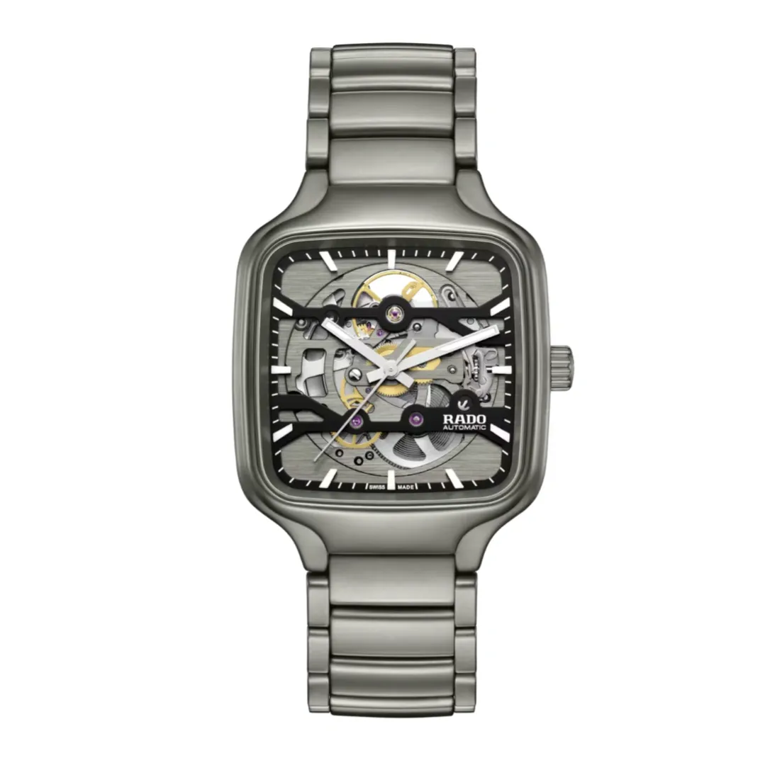 Rado True Square Automatic Skeleton R27196152
