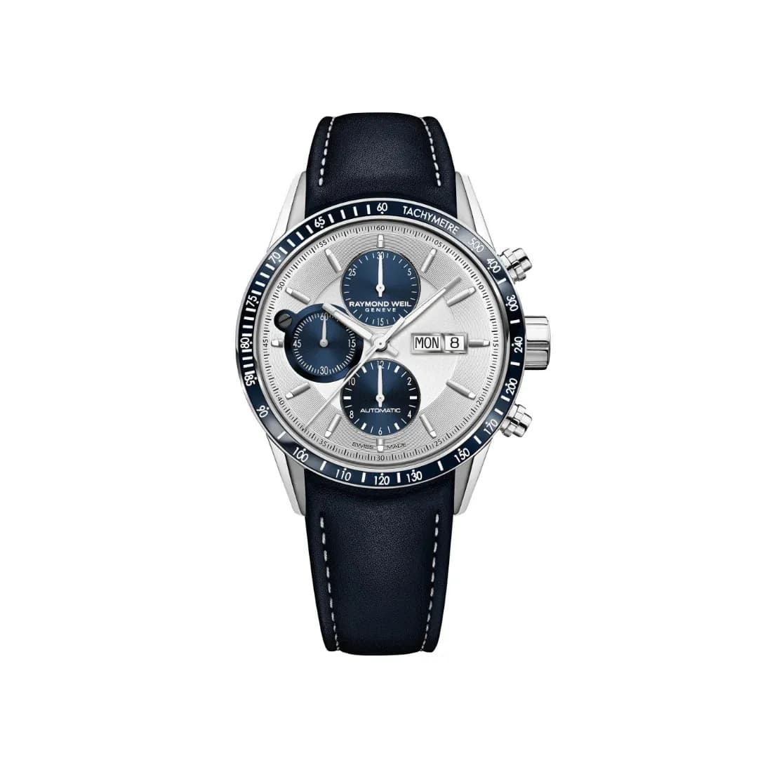 Raymond Weil Freelancer