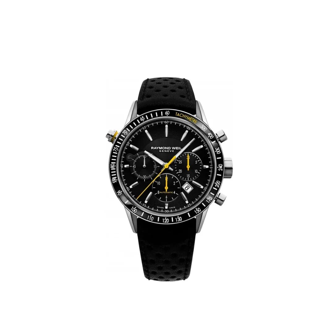 Raymond Weil Freelancer Automatic Watch 1 7740-SC1-20021