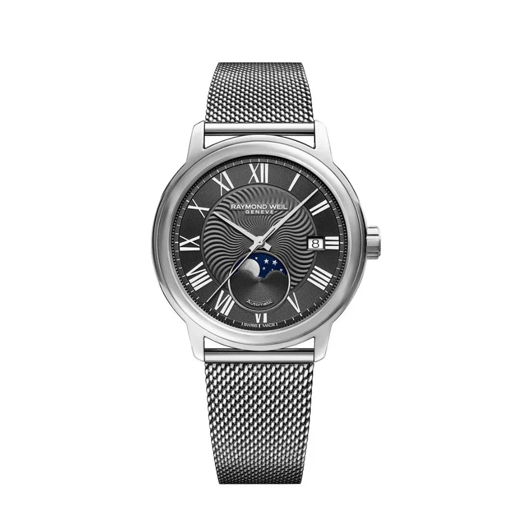 Raymond Weil Maestro Moon Phase 40mm (2239M-ST-00609)