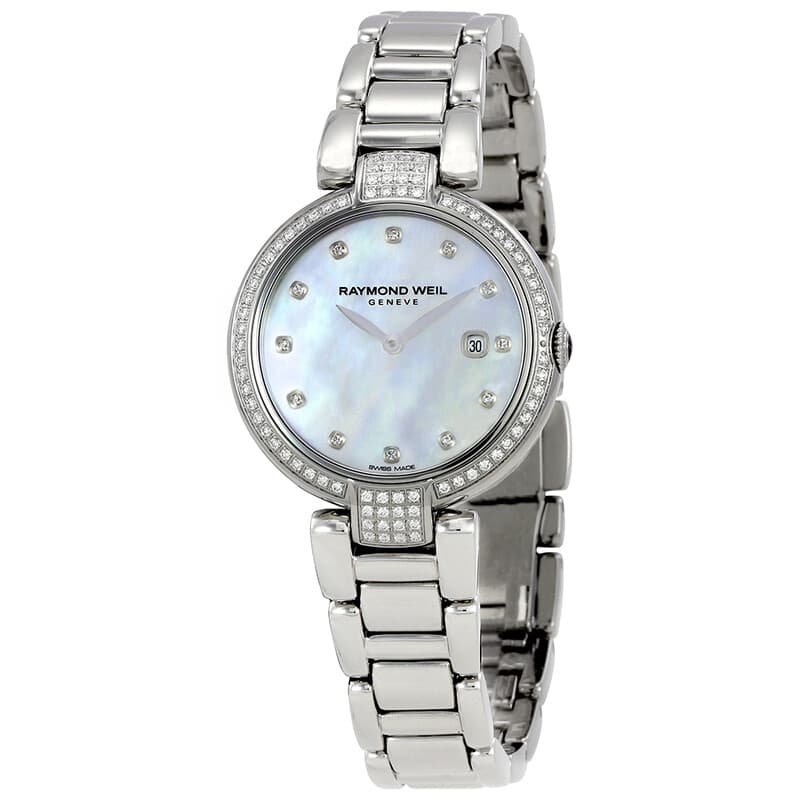 Raymond Weil Women's Watch 1600-SCS-97081