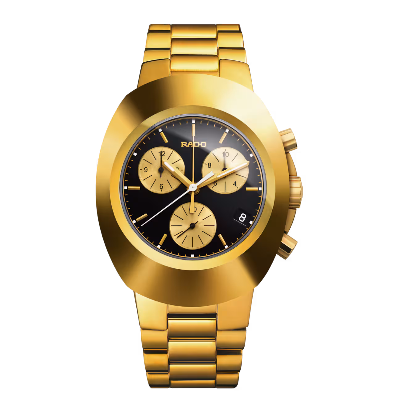 Rado DaiStar Orginal Quartz I Watch the R12949153