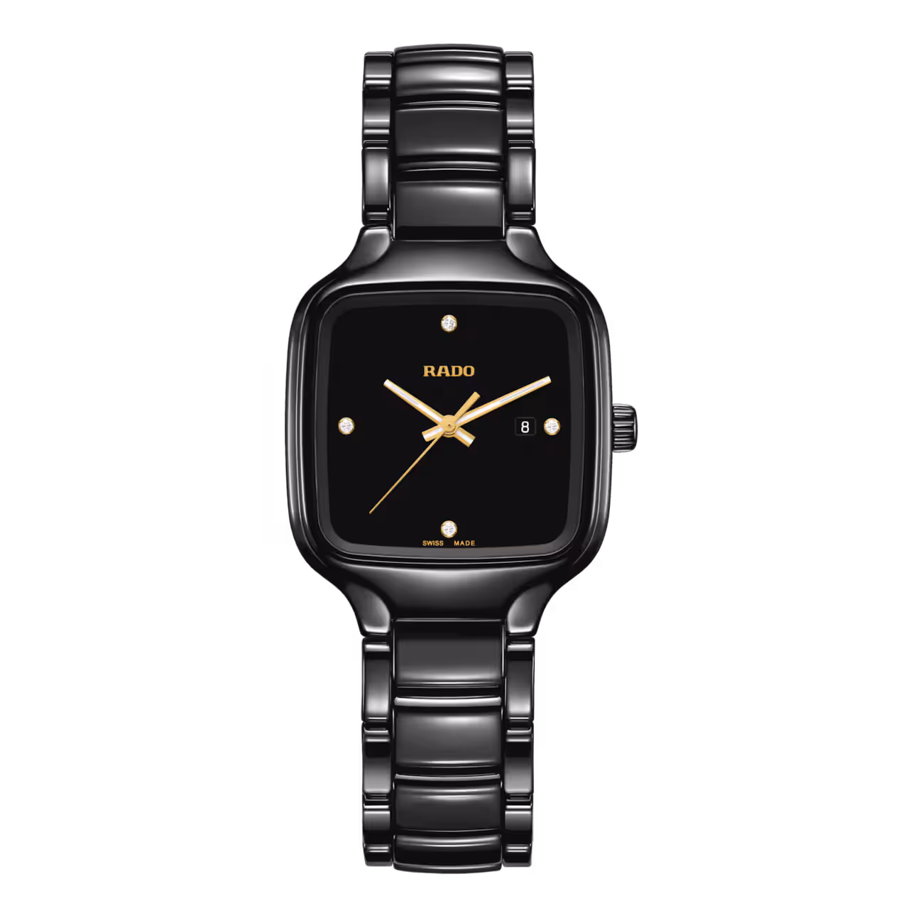 Rado True Square Quartz Watch R27080722