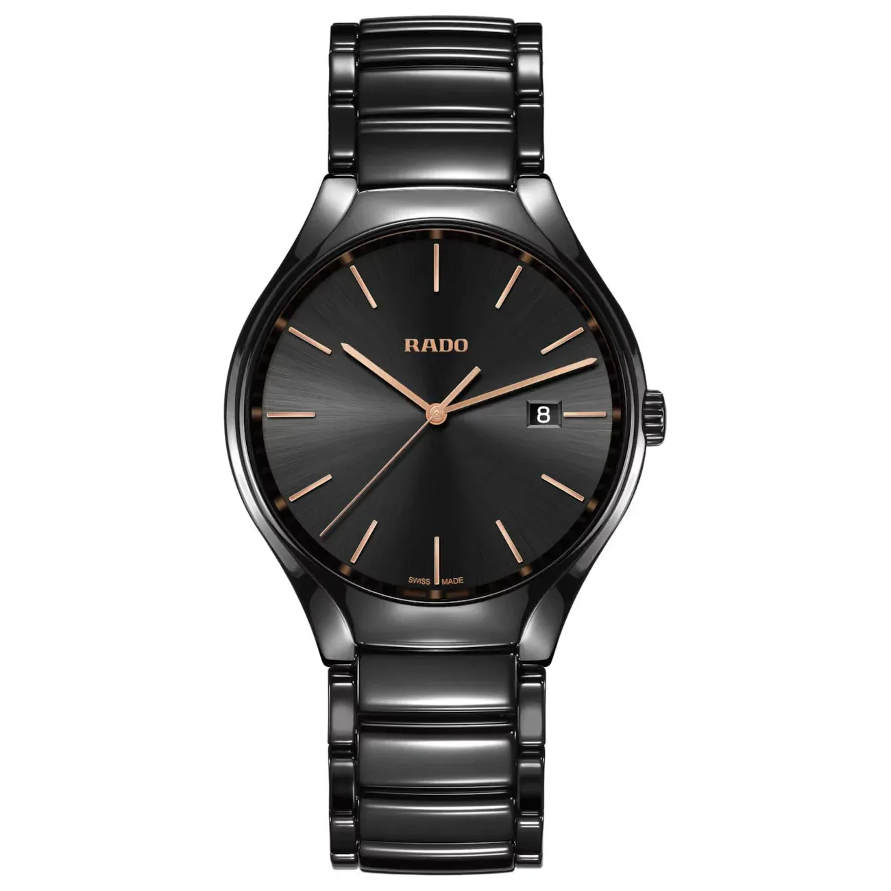R27238162 - Rado True Round Quartz Watch