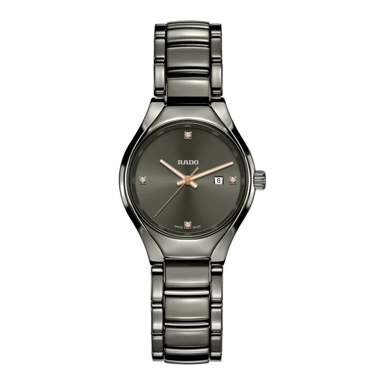Rado True Round Quartz Watch R27060712
