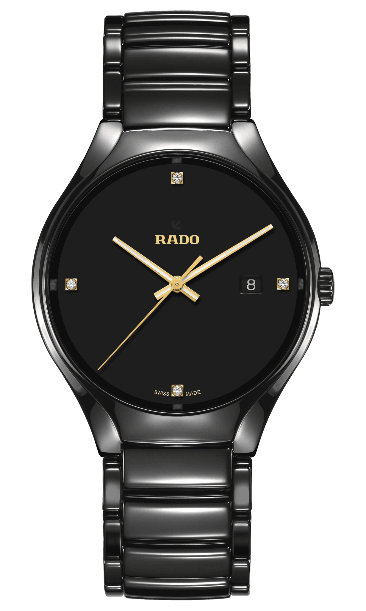 Rado True Round Quartz Watch R27238712