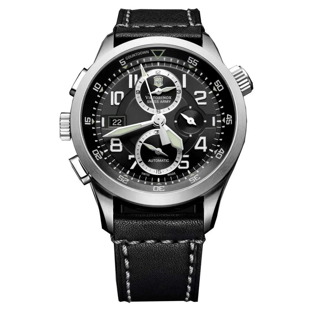 Swiss Army AirBoss Mach 8 Special Edition Men's Watch
